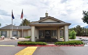 Quality Inn & Suites Garden Of The Gods